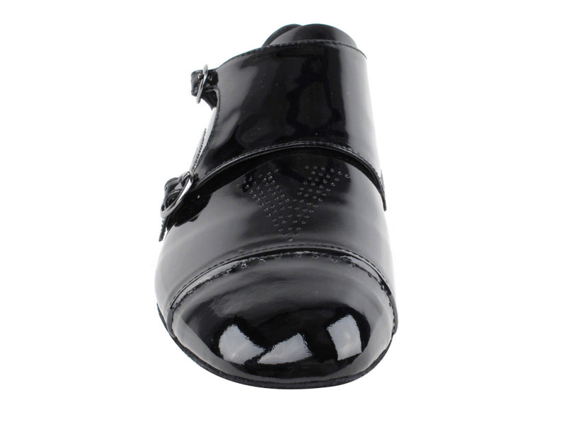 CD9005B Black Patent