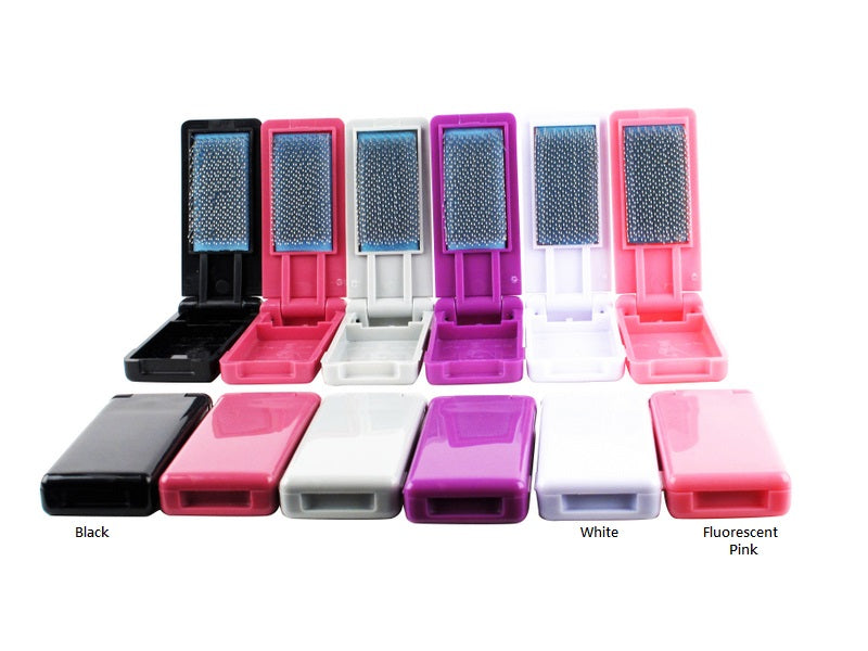 Foldable Shoe Brush