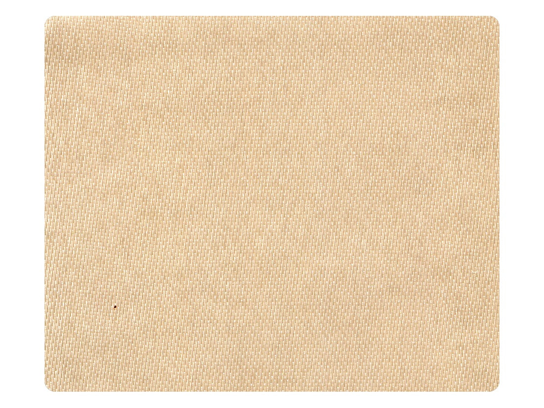 123 Beige Satin Fabric Swatch