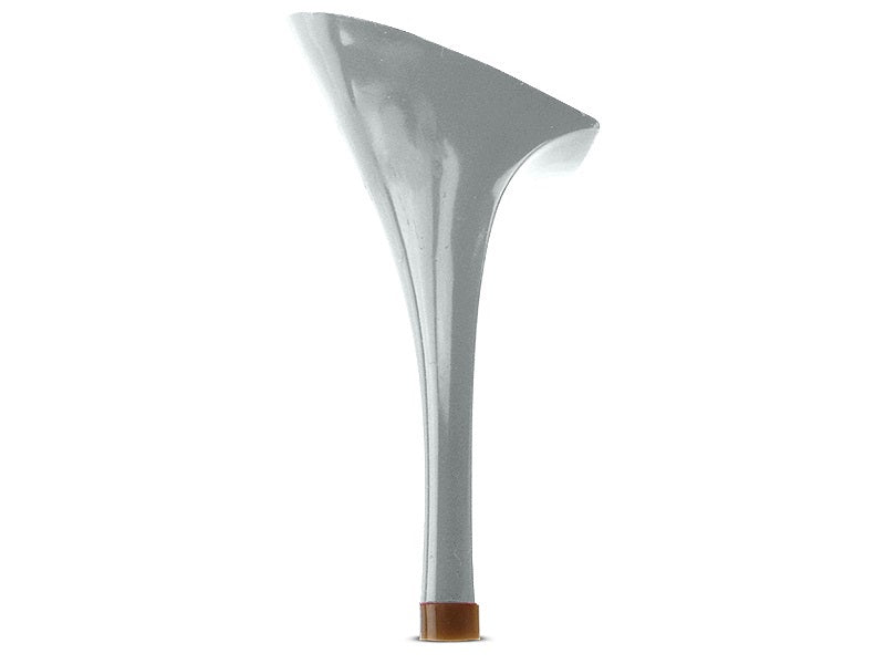 Limited Edition (TG1) 3.5 inch Stiletto Silver Heel