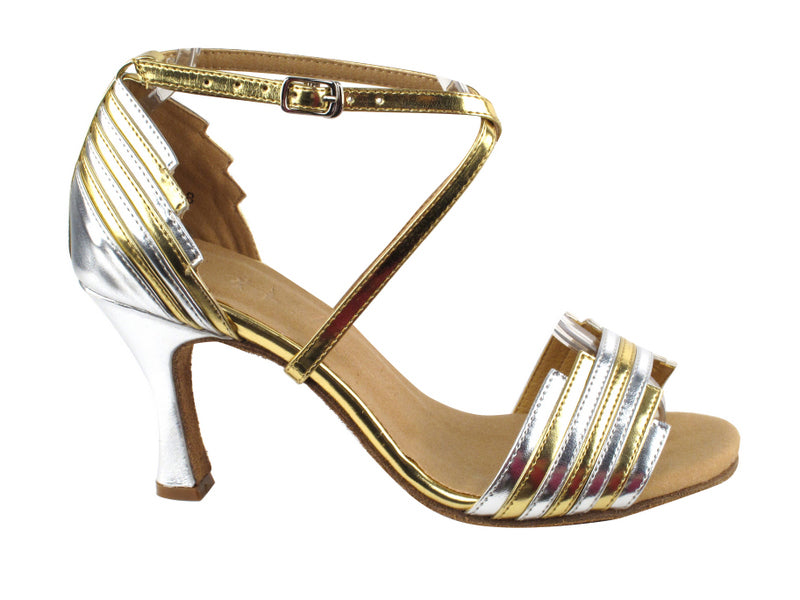 SERA1700 Gold & Silver Trim