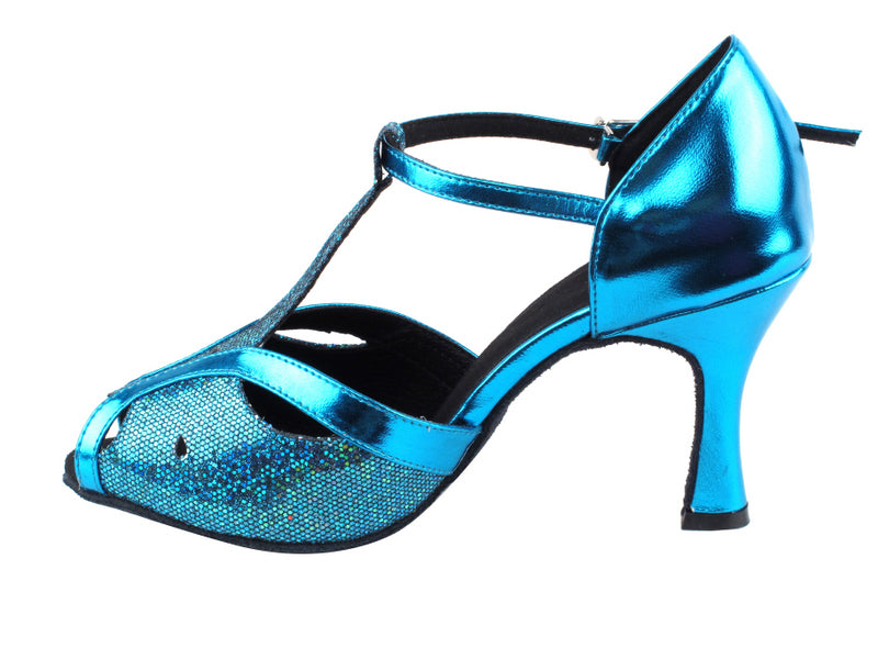 SERA2800 Blue Scale & Metalic Blue