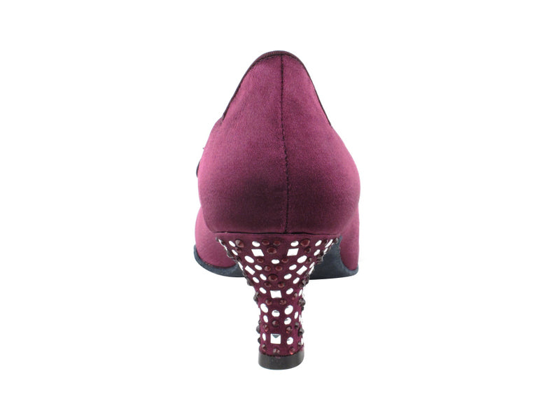 SERA5501 Purple Satin