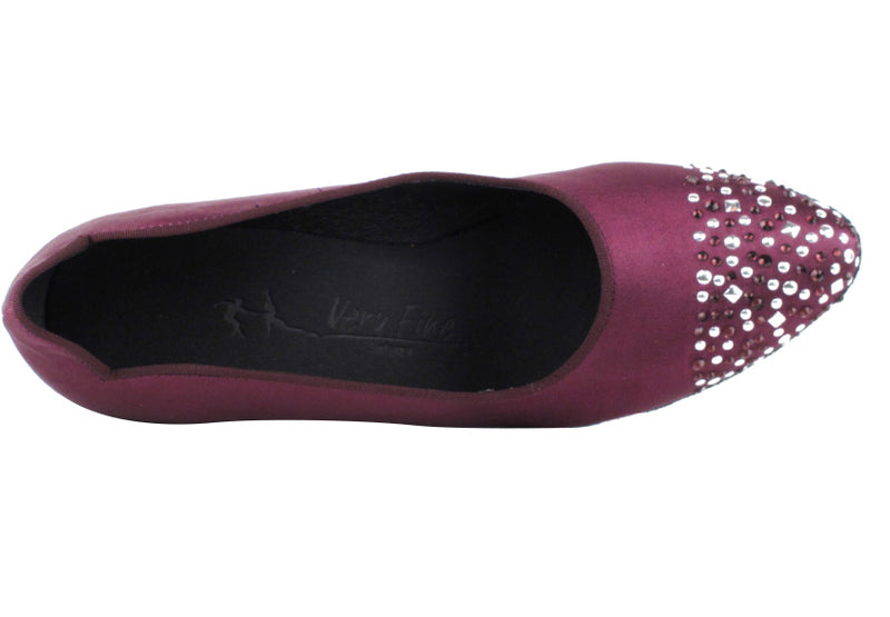 SERA5501 Purple Satin