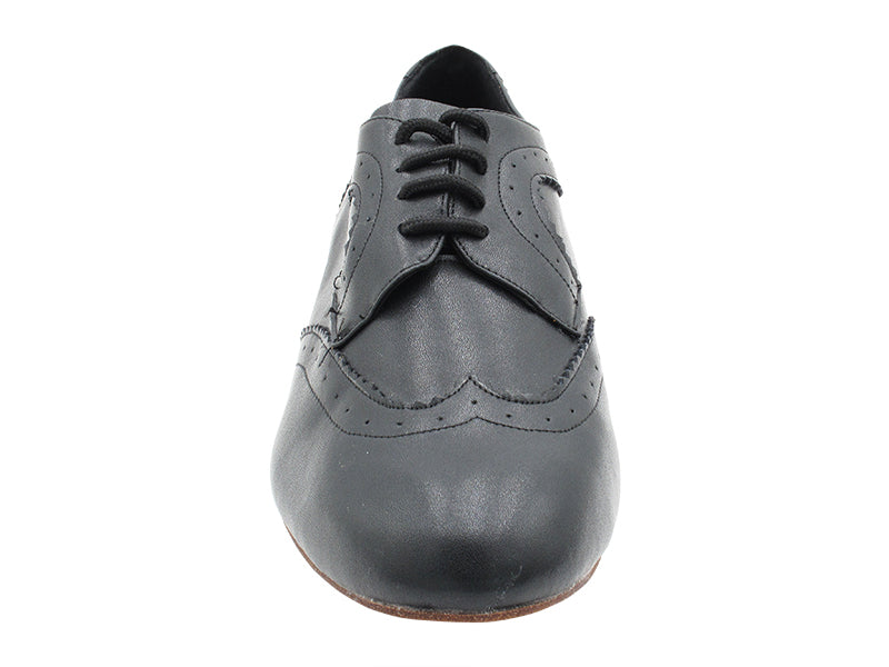 VFTango 2509 Black Leather with Men 1" Standard Heel (2002) in the photo