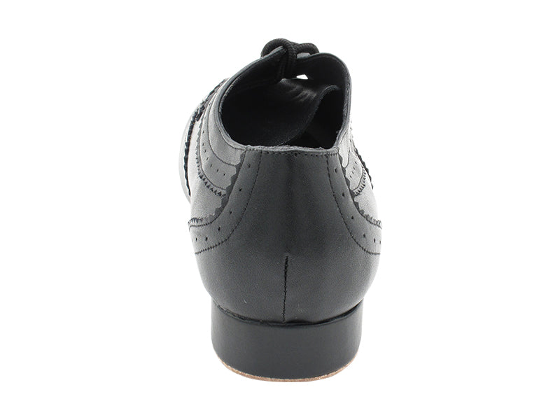 VFTango 2509 Black Leather with Men 1" Standard Heel (2002) in the photo