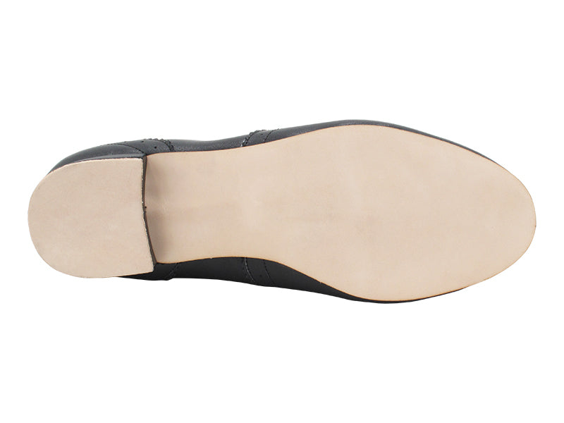 VFTango 2509 Black Leather with Men 1" Standard Heel (2002) in the photo
