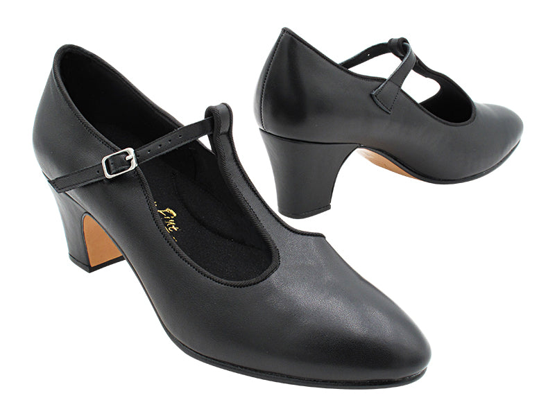 VFCharacter 002 Black Leather