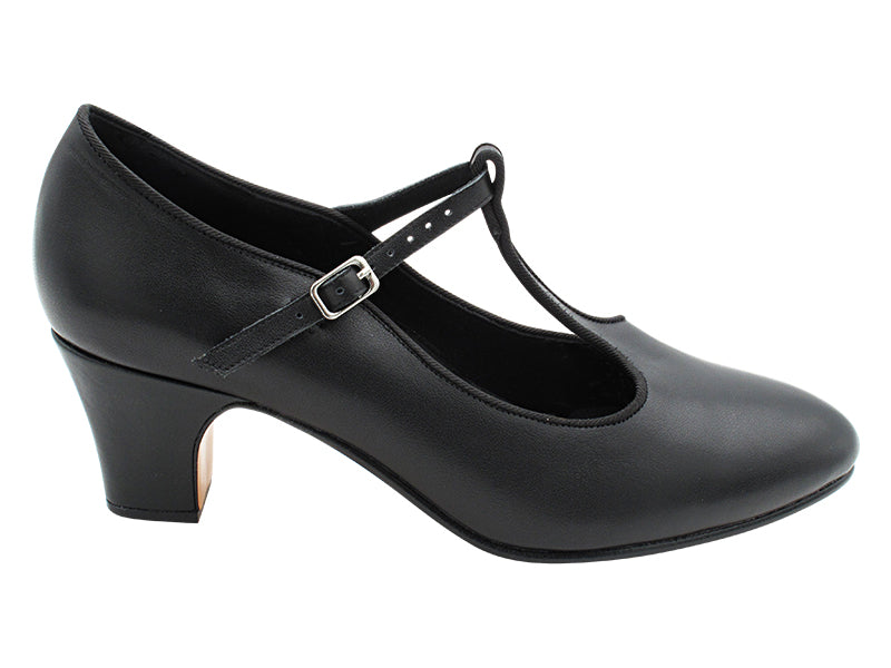 VFCharacter 002 Black Leather