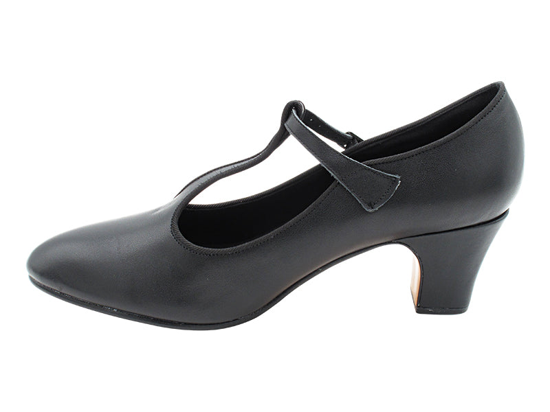 VFCharacter 002 Black Leather