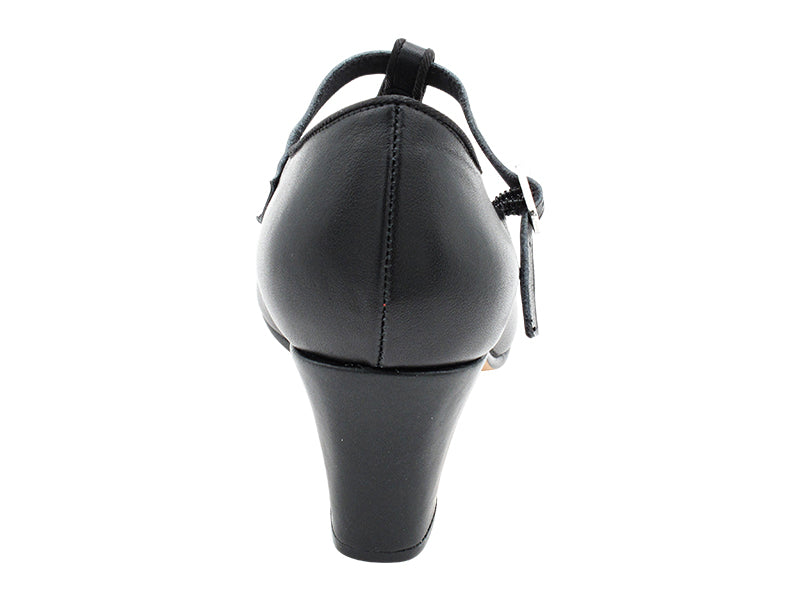 VFCharacter 002 Black Leather