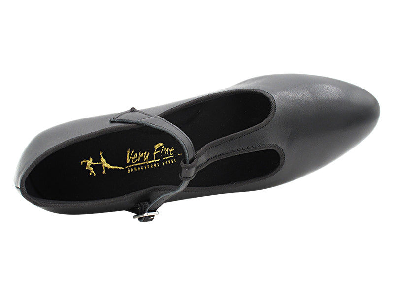 VFCharacter 002B Black Leather