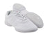 VFSN025 White with 0.5 inch PU Sole