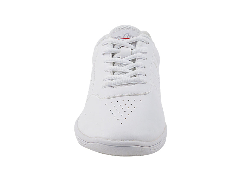 VFSN025 White with 0.5 inch PU Sole
