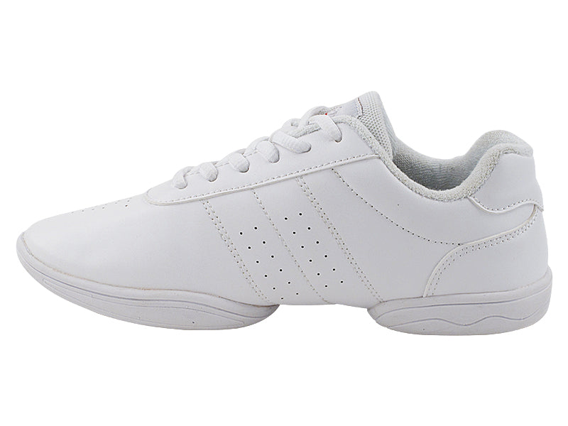 VFSN025 White with 0.5 inch PU Sole
