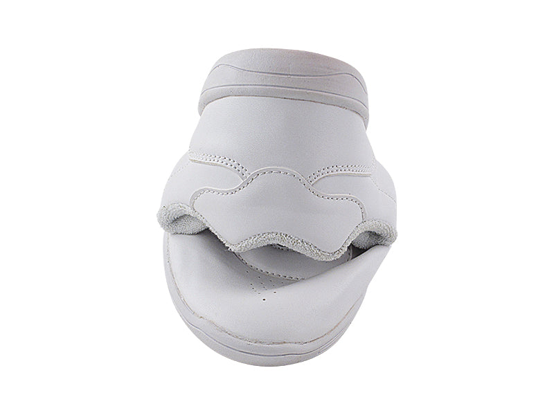 VFSN025 White with 0.5 inch PU Sole