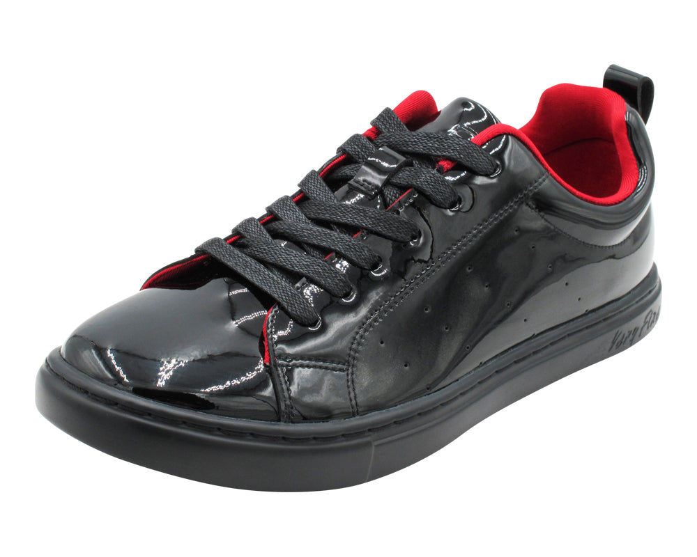 VFSN Breaker Inferno Black with full-outsole in the photo
