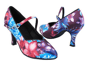 Ladies Dance Shoes Designed by Customers