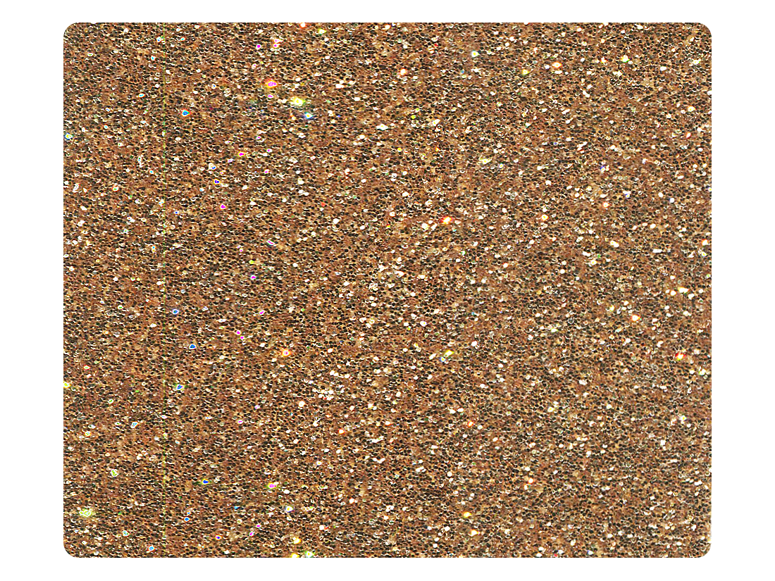 01 Gold Stardust Fabric Swatch