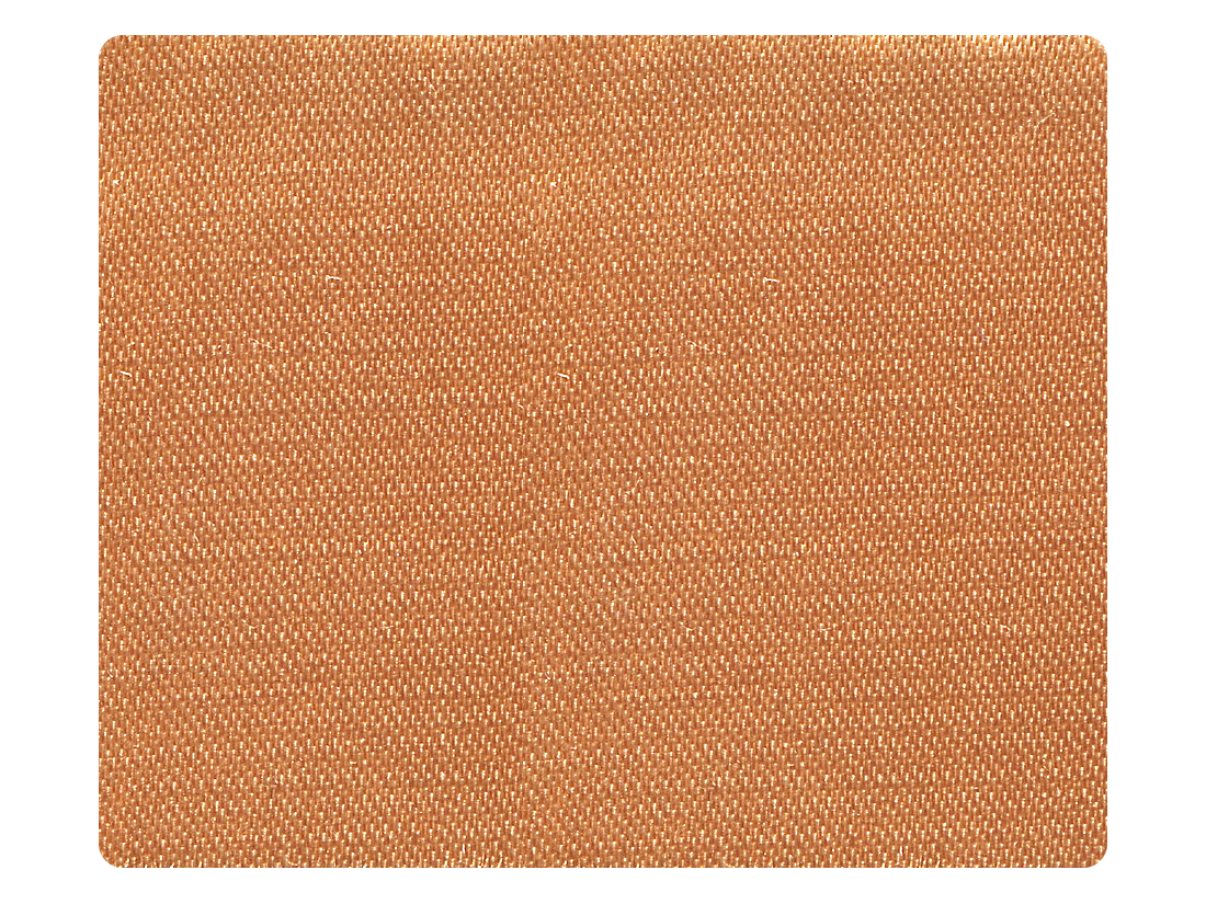 02 Beige Satin Fabric Swatch