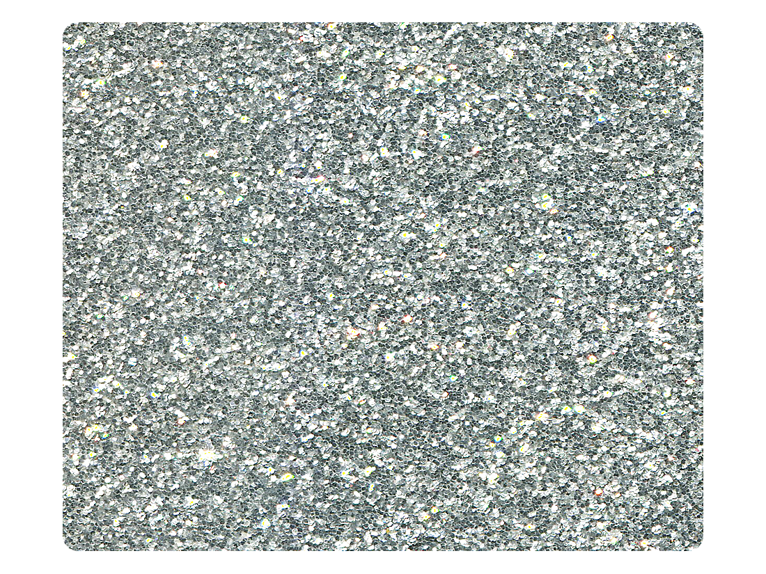 02 Silver Stardust Fabric Swatch