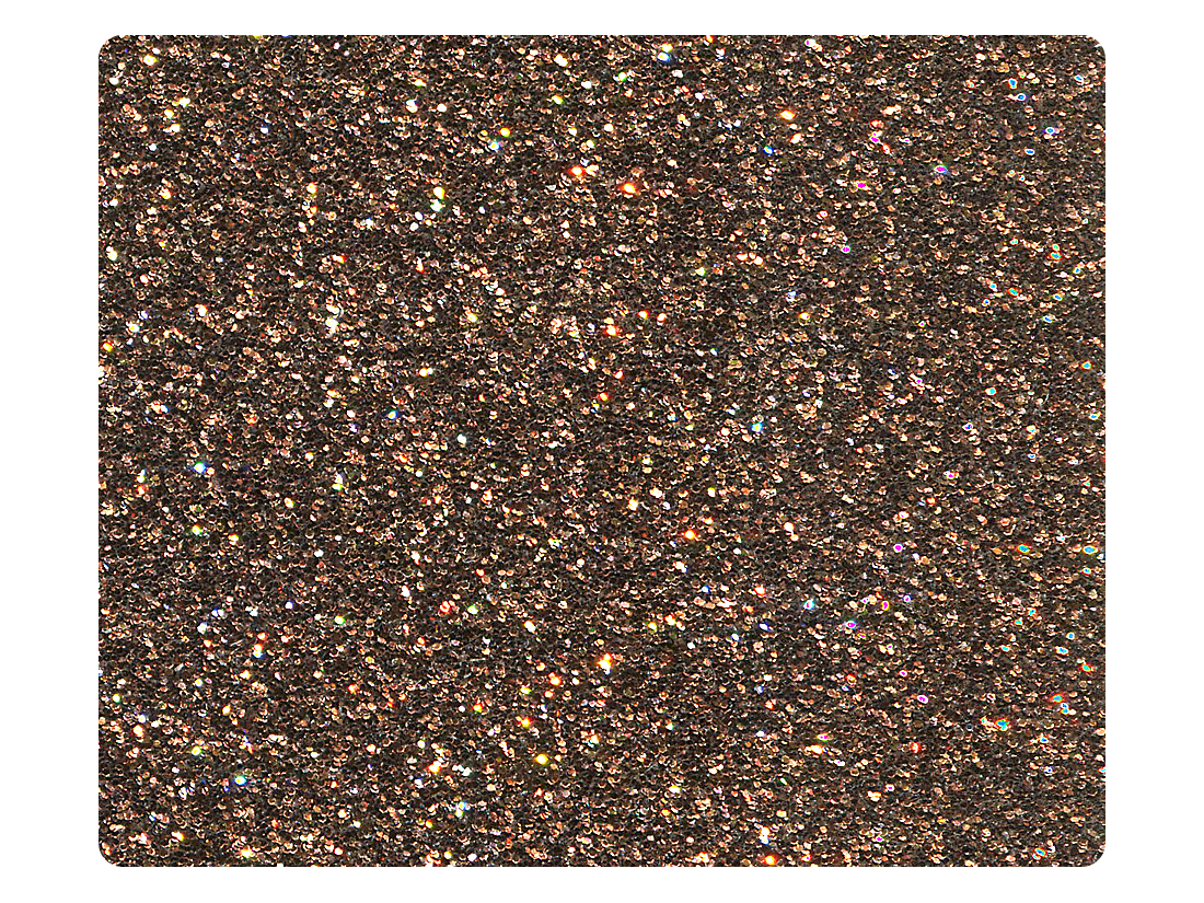 05 Copper Stardust Fabric Swatch