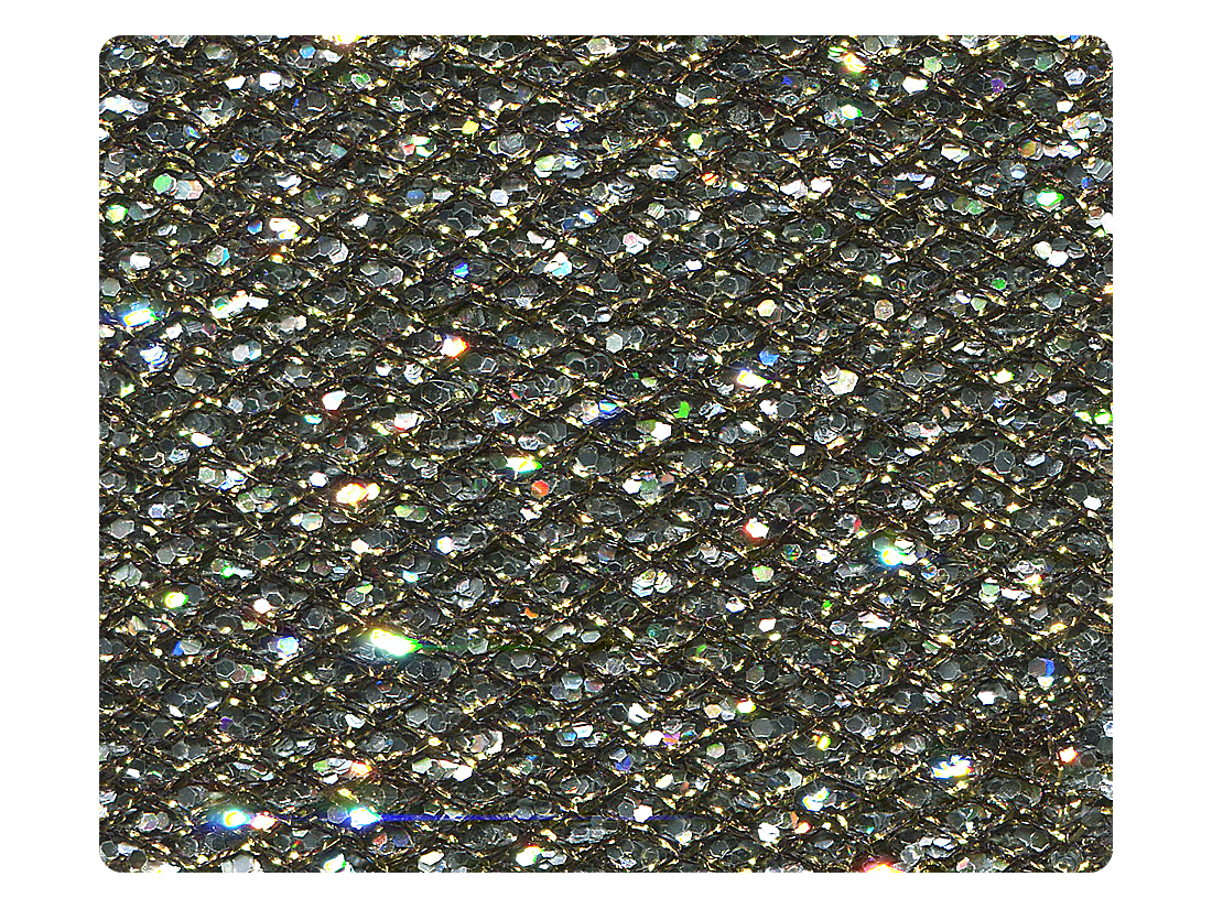 101 Sparklenet Fabric Swatch