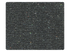 105 Glitter Black Satin Fabric Swatch