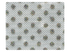 110 Silver (Dots) Mesh Fabric Swatch