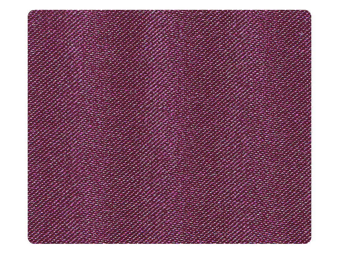 112 Lavender Satin Fabric Swatch