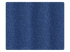 114 Dark Blue Satin Fabric Swatch