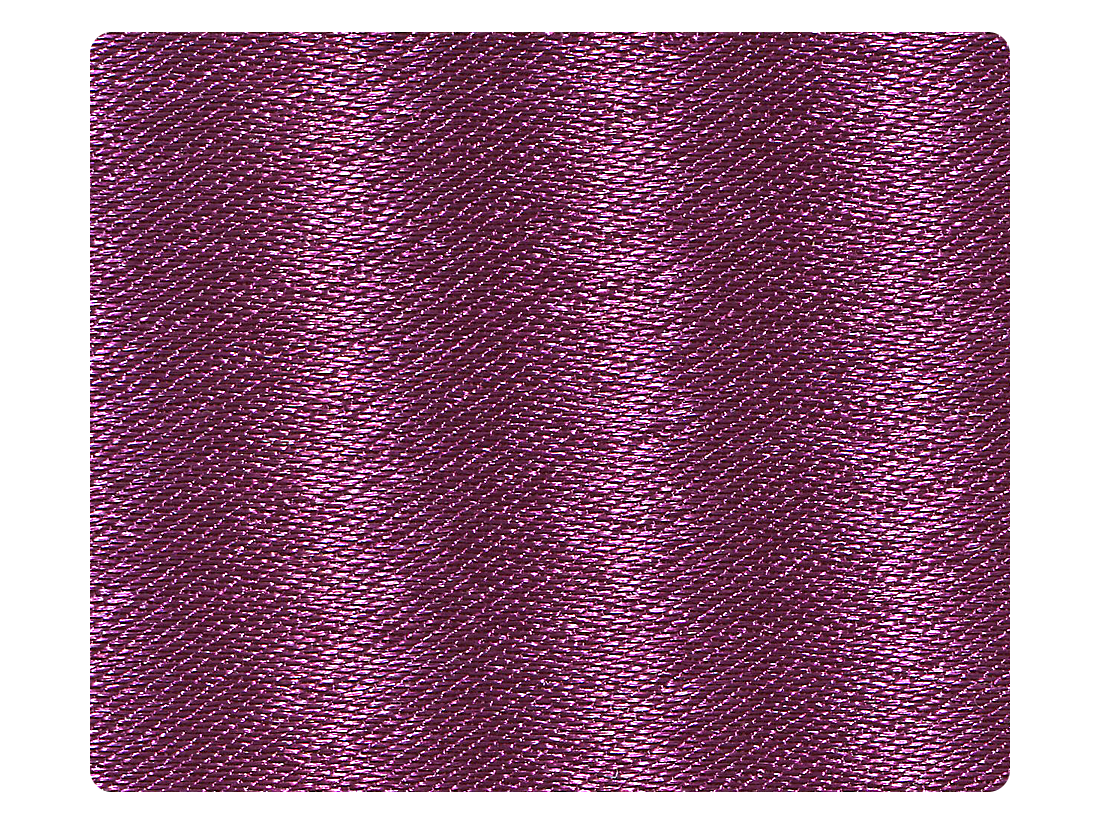 119 Purple Satin Fabric Swatch