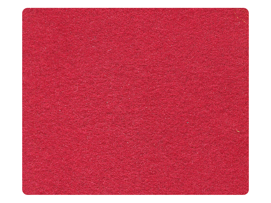 120 Red Velvet Fabric Swatch