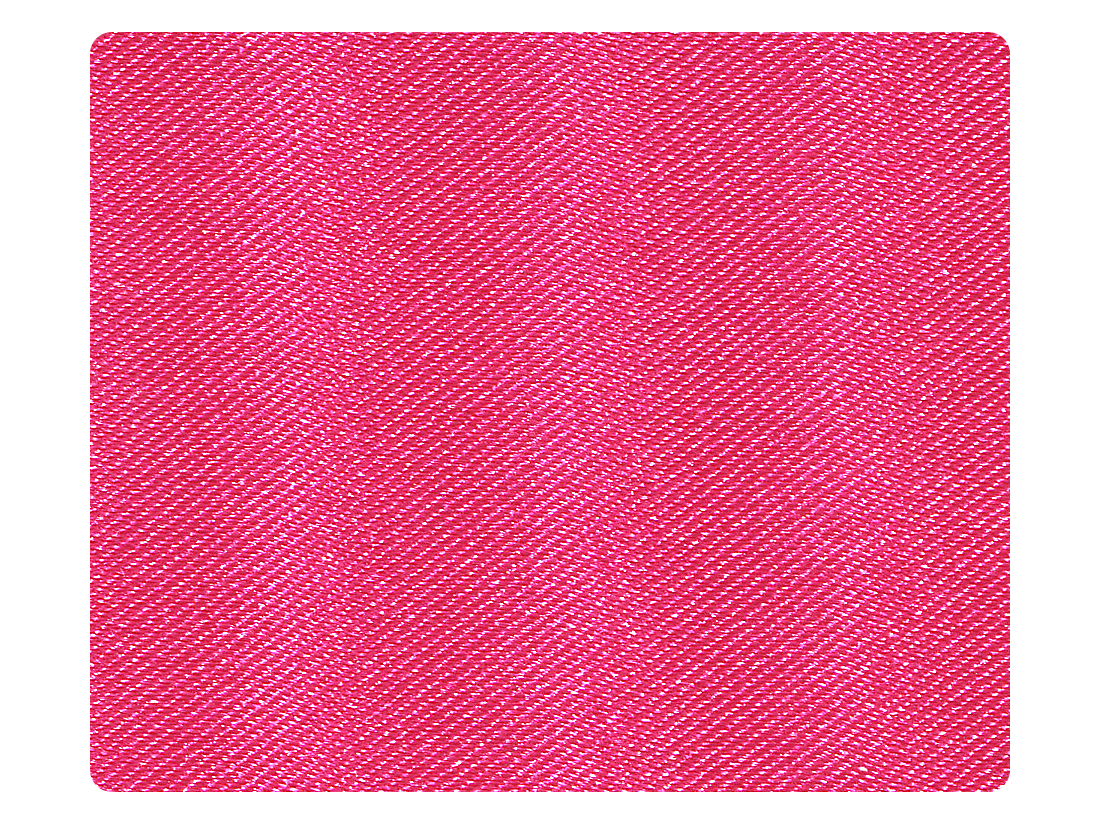 121 Rose Satin Fabric Swatch