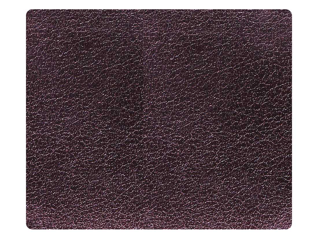 135 Light Purple PU Fabric Swatch