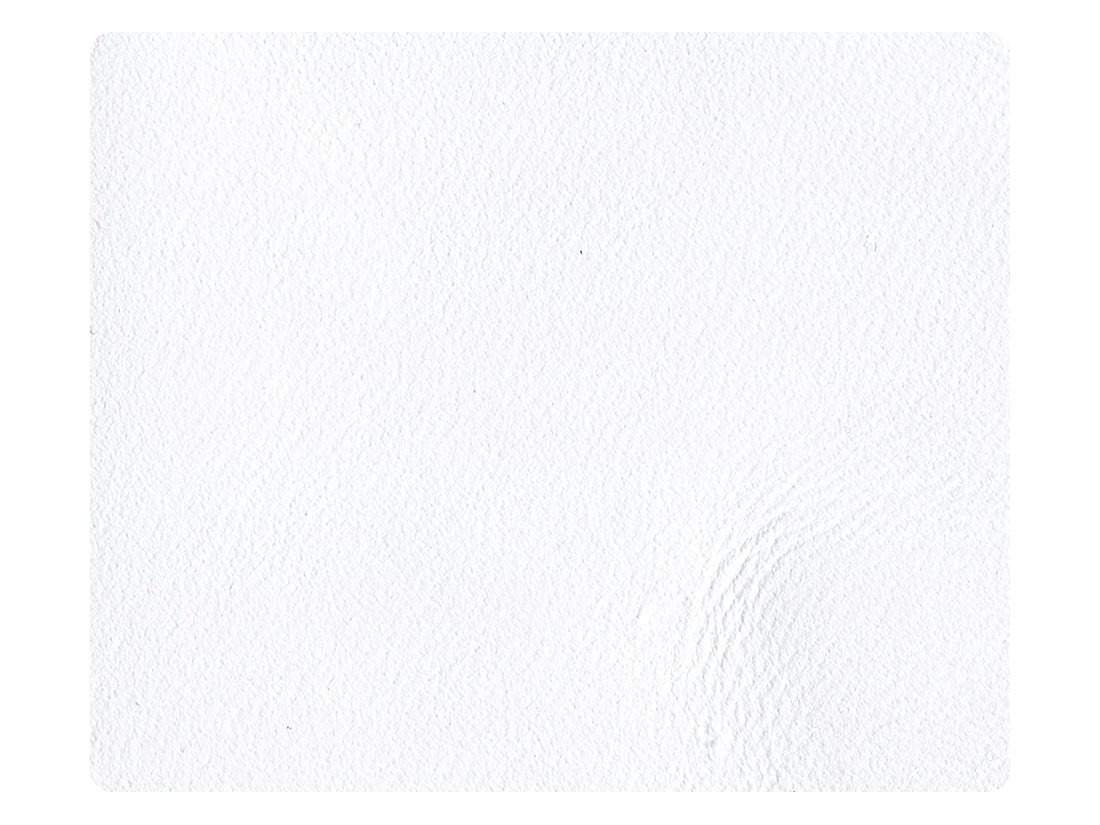 137 White Leather Fabric Swatch