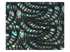 143 Black Fabric Swatch