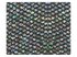 144 Black Sparklenet Fabric Swatch