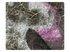 147 Green Granite Satin Fabric Swatch