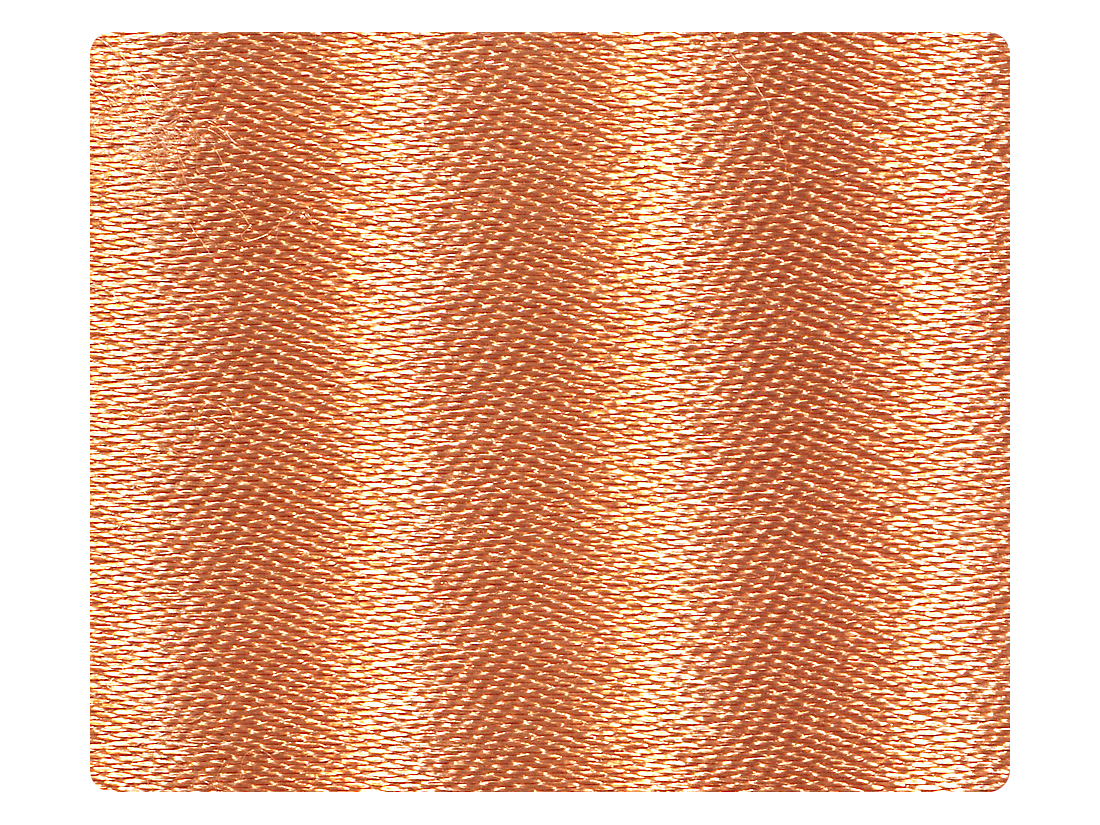 153 Tan Satin Fabric Swatch