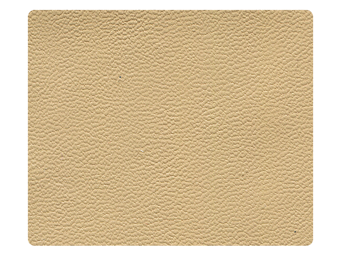 157 Beige Brown PU Fabric Swatch