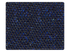 158 Dark Blue Scale Fabric Swatch