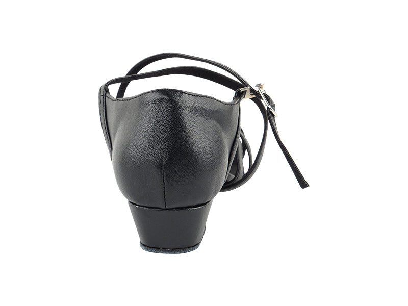 1606FT Black Leather