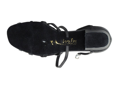 1606FT Black Leather