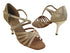 1613 125 Gold Stardust with 3" Slim Gold Plated Heel (382) in the photo