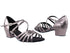 1613_1670C 208 Ultra Grey with 1.5" Medium Heel in the photo