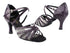 1613_1710 _1670C_252 Purple Snake_Flesh Mesh with 2.75" Heel in the photo