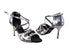 1625BLEDSS Blue Granite with 3" slim heel (6646) in the photo