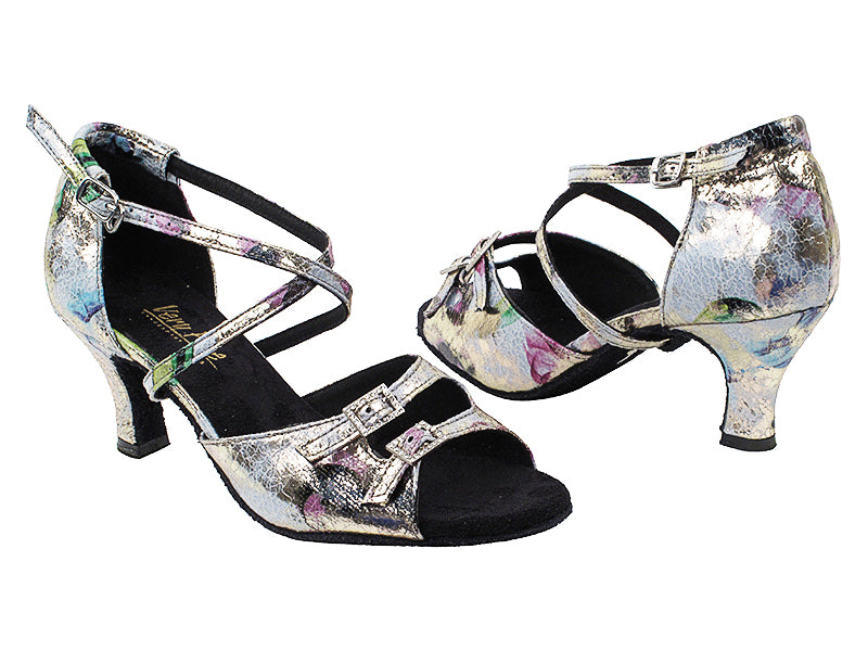 1625BLEDSS Jade Granite with 2.5" Low heel (2899) in the photo