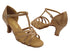 1633 Copper Nude Leather with 2.5" Heel (2899) in the photo